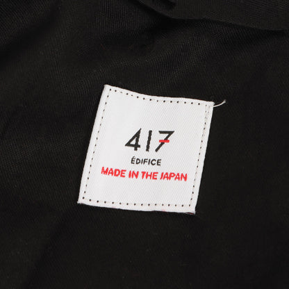24AW ガンクラブチェック ツータック ワイド バギー スラックス パンツ (LE JAPON DOKAN チェックワイドスラックス 24-030-312-2004-3-0)