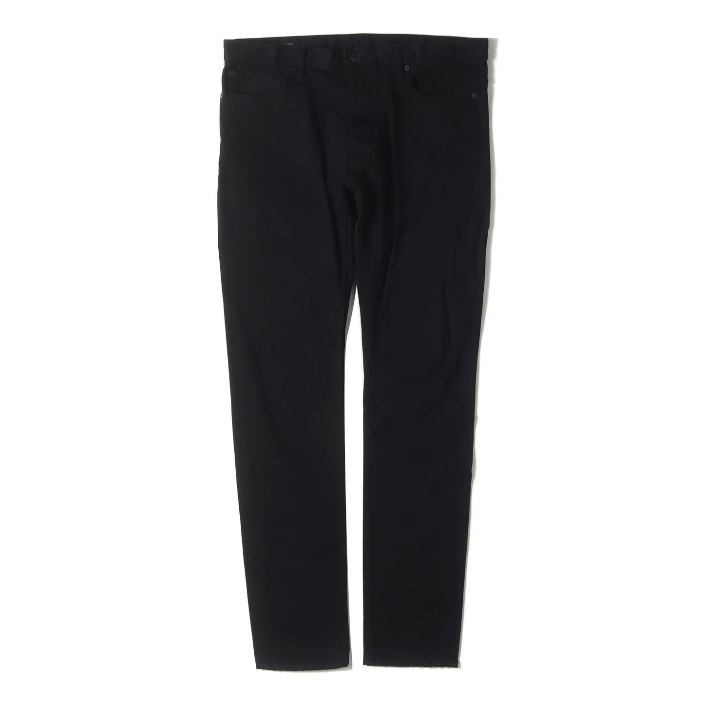 スーパースリム ストレッチ デニム スキニー パンツ (S.Slim STR OWS FPK107N-99) / ボタンフライ