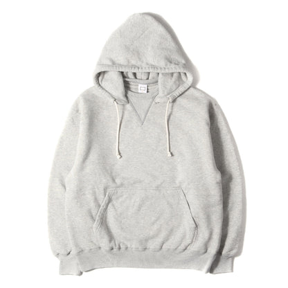 24AW 後付け ダブルフェイス スウェット パーカー (SD After Hood Sweat)