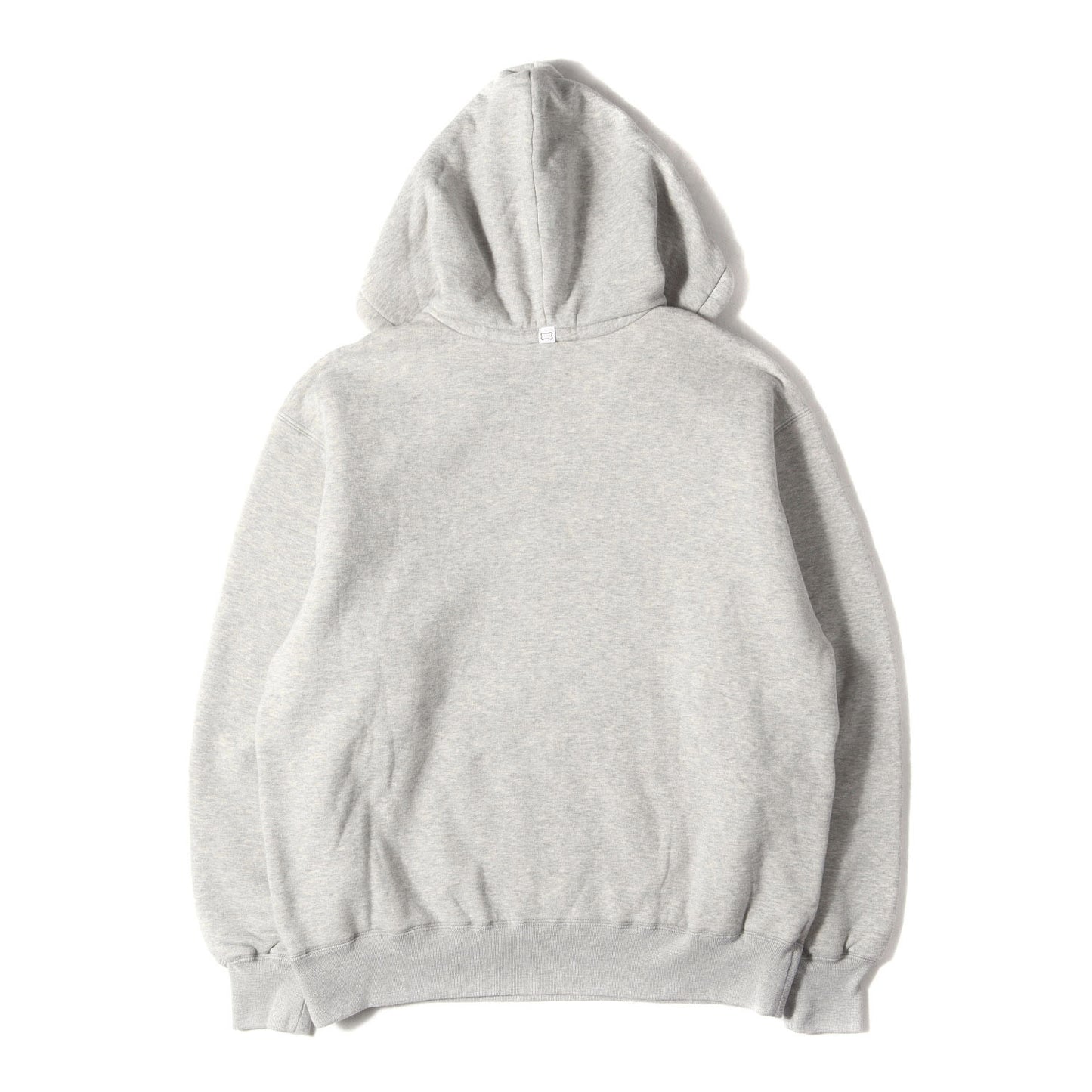 24AW 後付け ダブルフェイス スウェット パーカー (SD After Hood Sweat)
