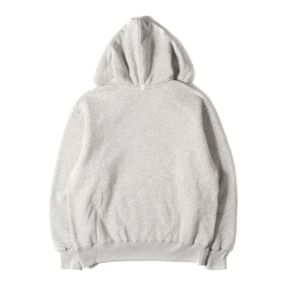 24AW 後付け ダブルフェイス スウェット パーカー (SD After Hood Sweat)