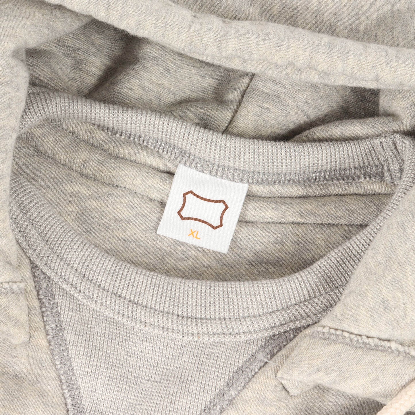 24AW 後付け ダブルフェイス スウェット パーカー (SD After Hood Sweat)