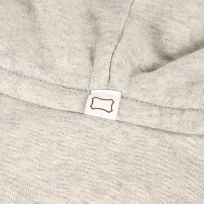 24AW 後付け ダブルフェイス スウェット パーカー (SD After Hood Sweat)