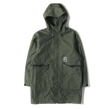 20SS 3レイヤーナイロン フィールドコート (SD Three Layer Field Hood Coat)
