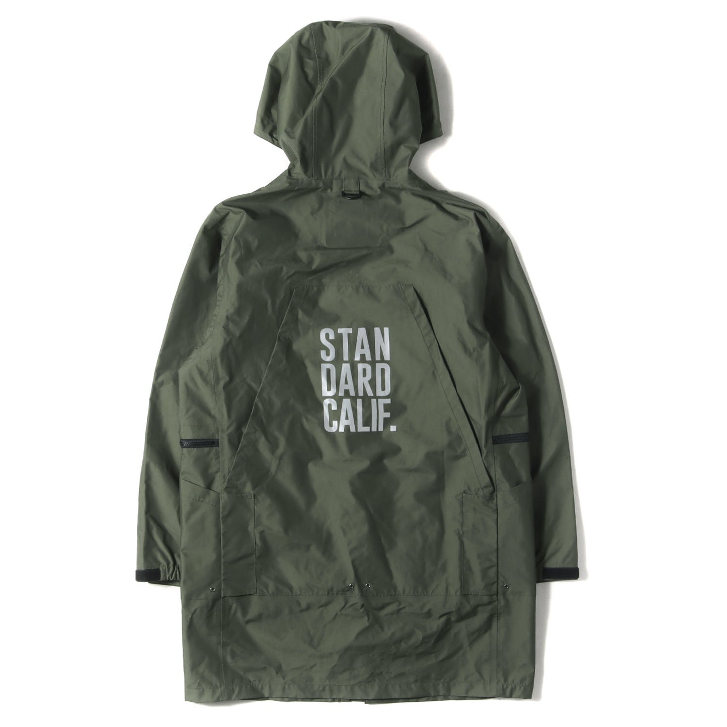 20SS 3レイヤーナイロン フィールドコート (SD Three Layer Field Hood Coat)