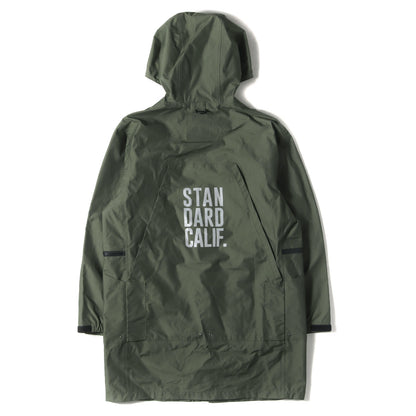 20SS 3レイヤーナイロン フィールドコート (SD Three Layer Field Hood Coat)