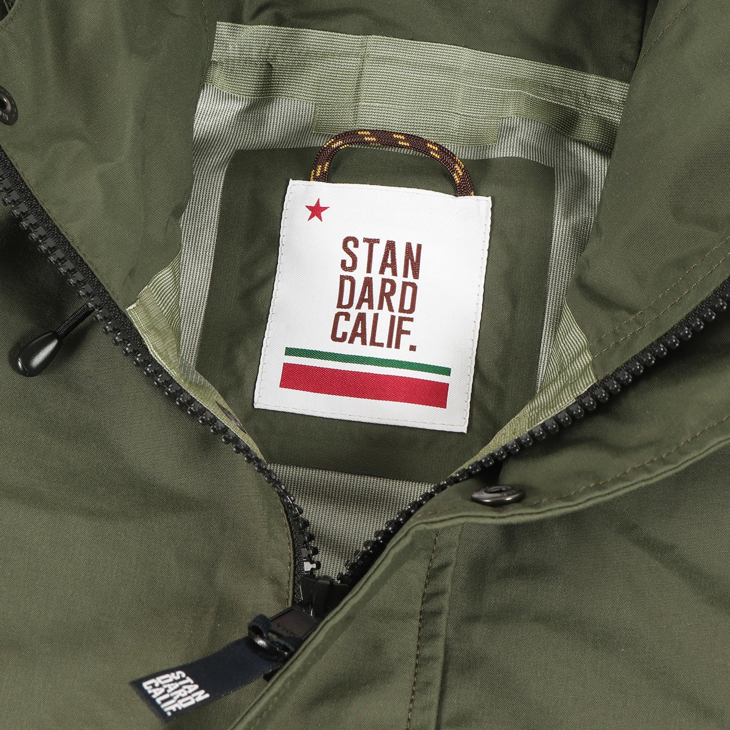 20SS 3レイヤーナイロン フィールドコート (SD Three Layer Field Hood Coat)