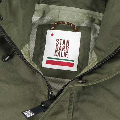 20SS 3レイヤーナイロン フィールドコート (SD Three Layer Field Hood Coat)