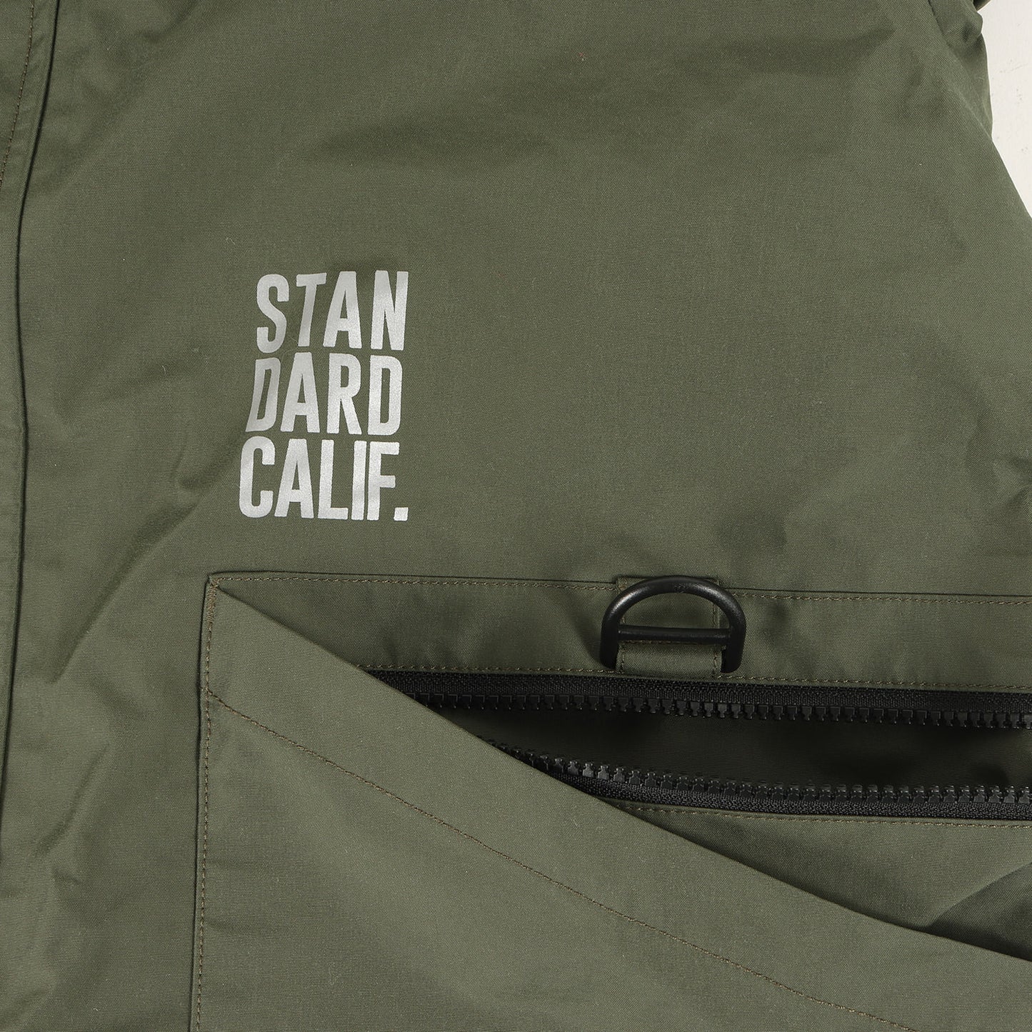20SS 3レイヤーナイロン フィールドコート (SD Three Layer Field Hood Coat)