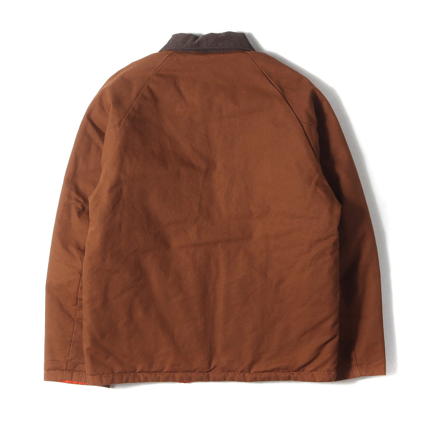 ブラウンダック リバーシブル ワークジャケット (SD Reversible Duck Work Jacket W/Quilted)