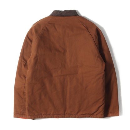 ブラウンダック リバーシブル ワークジャケット (SD Reversible Duck Work Jacket W/Quilted)