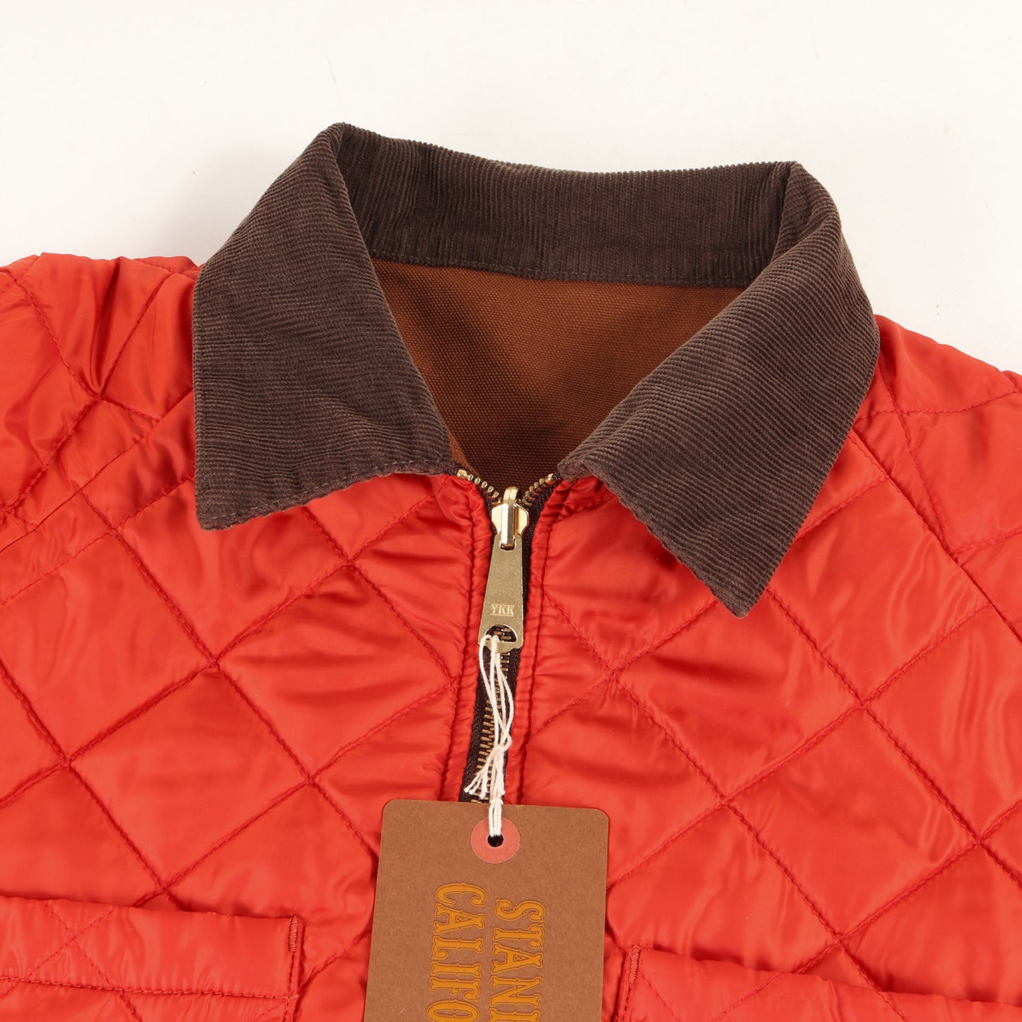 ブラウンダック リバーシブル ワークジャケット (SD Reversible Duck Work Jacket W/Quilted)