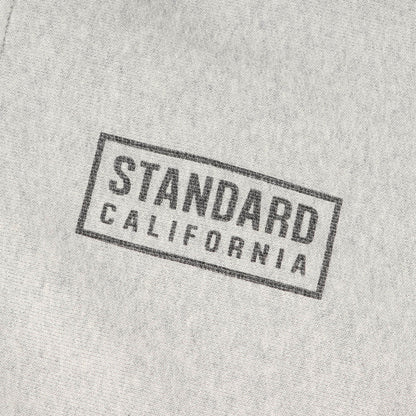 24AW × Champion ロゴ リバースウィーブ スウェット ジップ パーカー (Champion for SD Exclusive Zip Hood Sweat) / 裏起毛