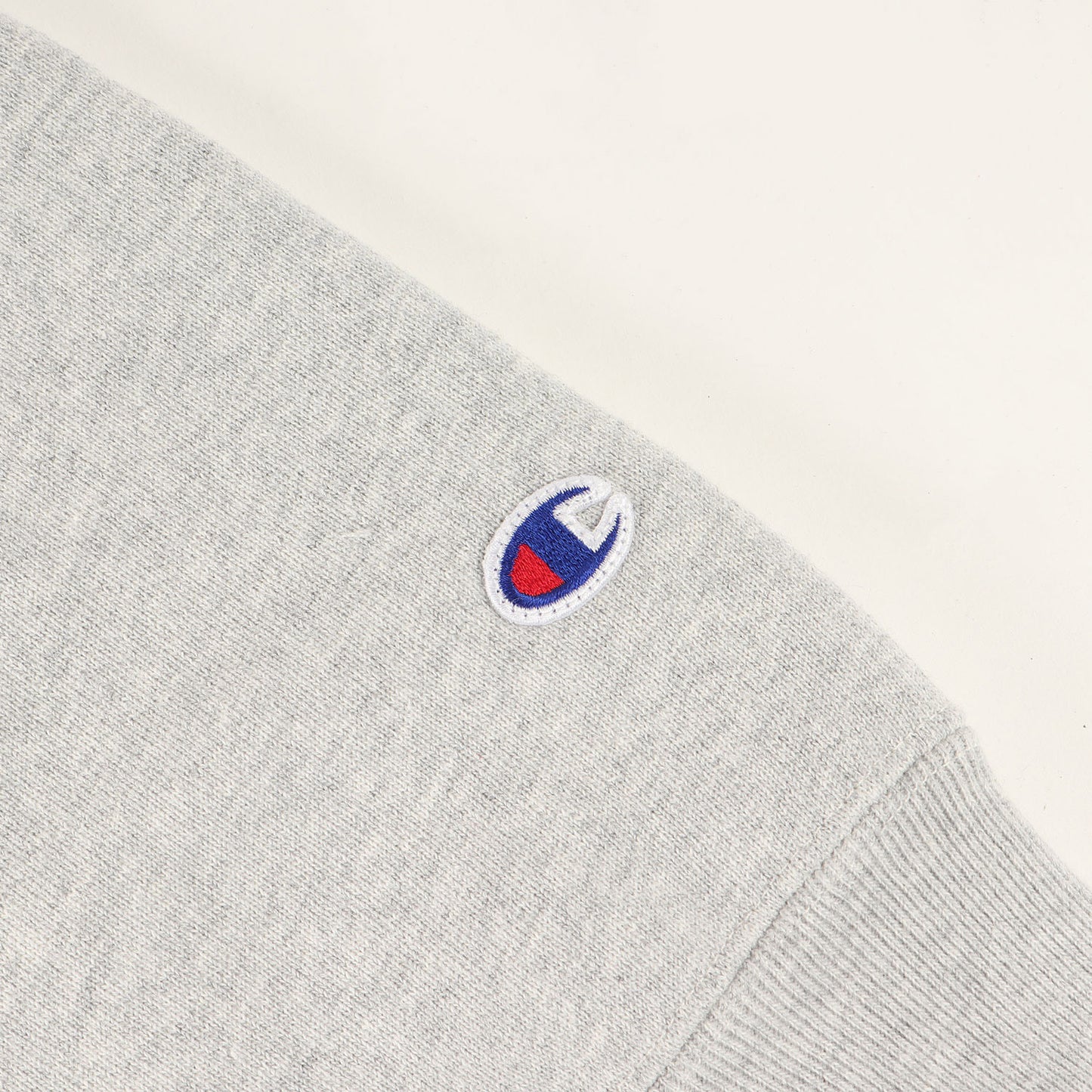 24AW × Champion ロゴ リバースウィーブ スウェット ジップ パーカー (Champion for SD Exclusive Zip Hood Sweat) / 裏起毛