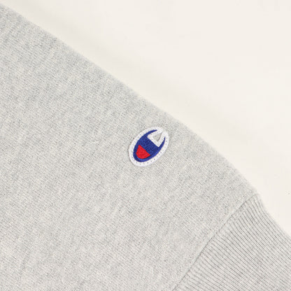 24AW × Champion ロゴ リバースウィーブ スウェット ジップ パーカー (Champion for SD Exclusive Zip Hood Sweat) / 裏起毛
