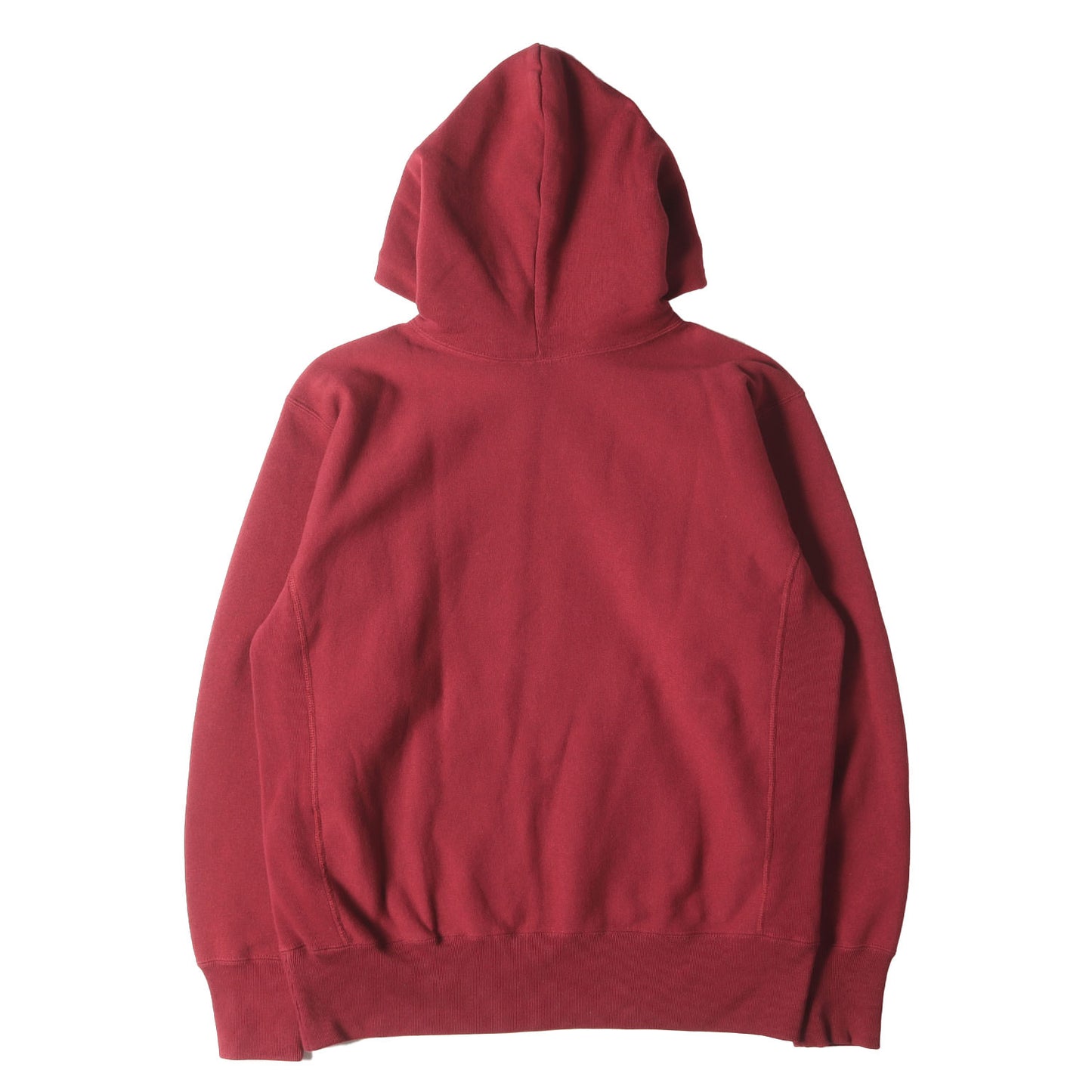 × Champion 単タグ カレッジ 5段ロゴ リバースウィーブ パーカー (Champion × SD REVERSE WEAVE HOOD SWEAT) / 裏起毛