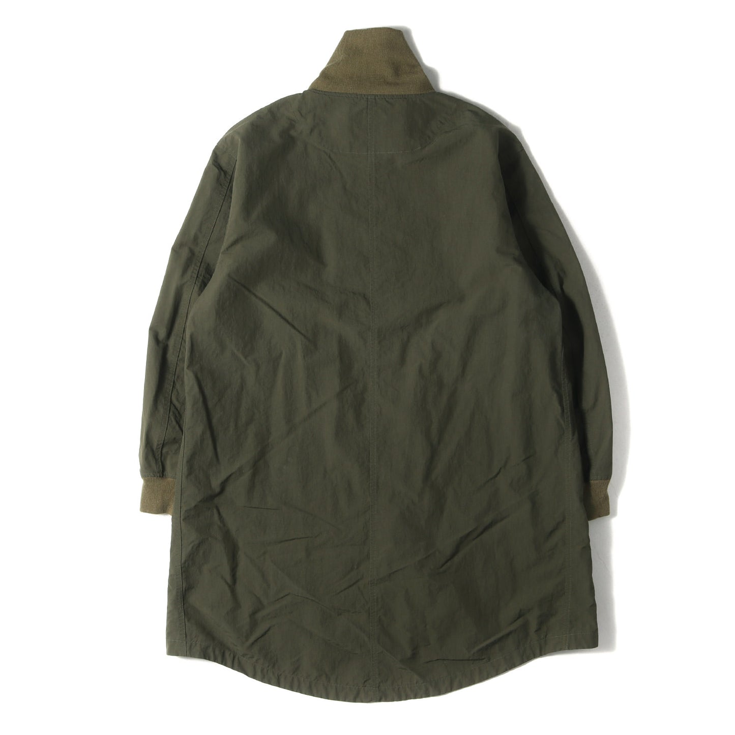 20SS ナイロン フィールド デッキ ミリタリーコート (SD Field Deck Coat)