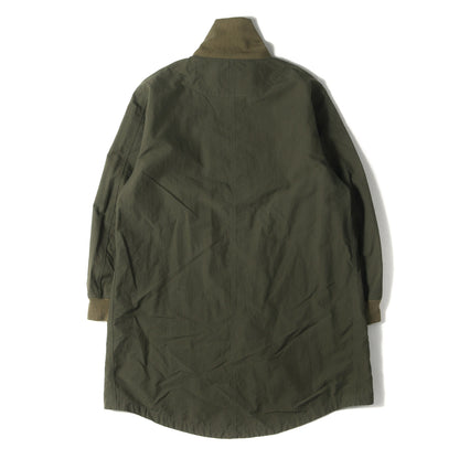 20SS ナイロン フィールド デッキ ミリタリーコート (SD Field Deck Coat)