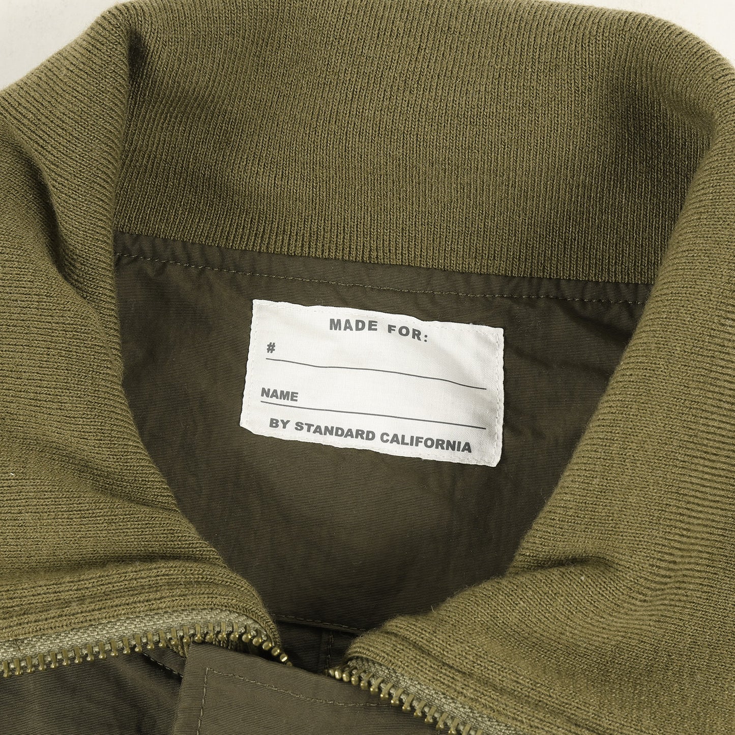20SS ナイロン フィールド デッキ ミリタリーコート (SD Field Deck Coat)
