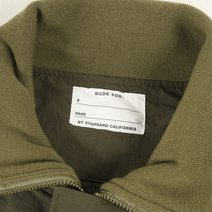 20SS ナイロン フィールド デッキ ミリタリーコート (SD Field Deck Coat)