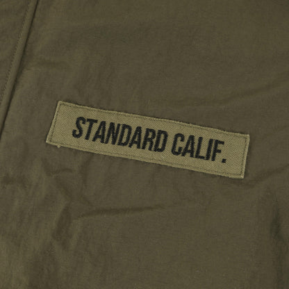 20SS ナイロン フィールド デッキ ミリタリーコート (SD Field Deck Coat)