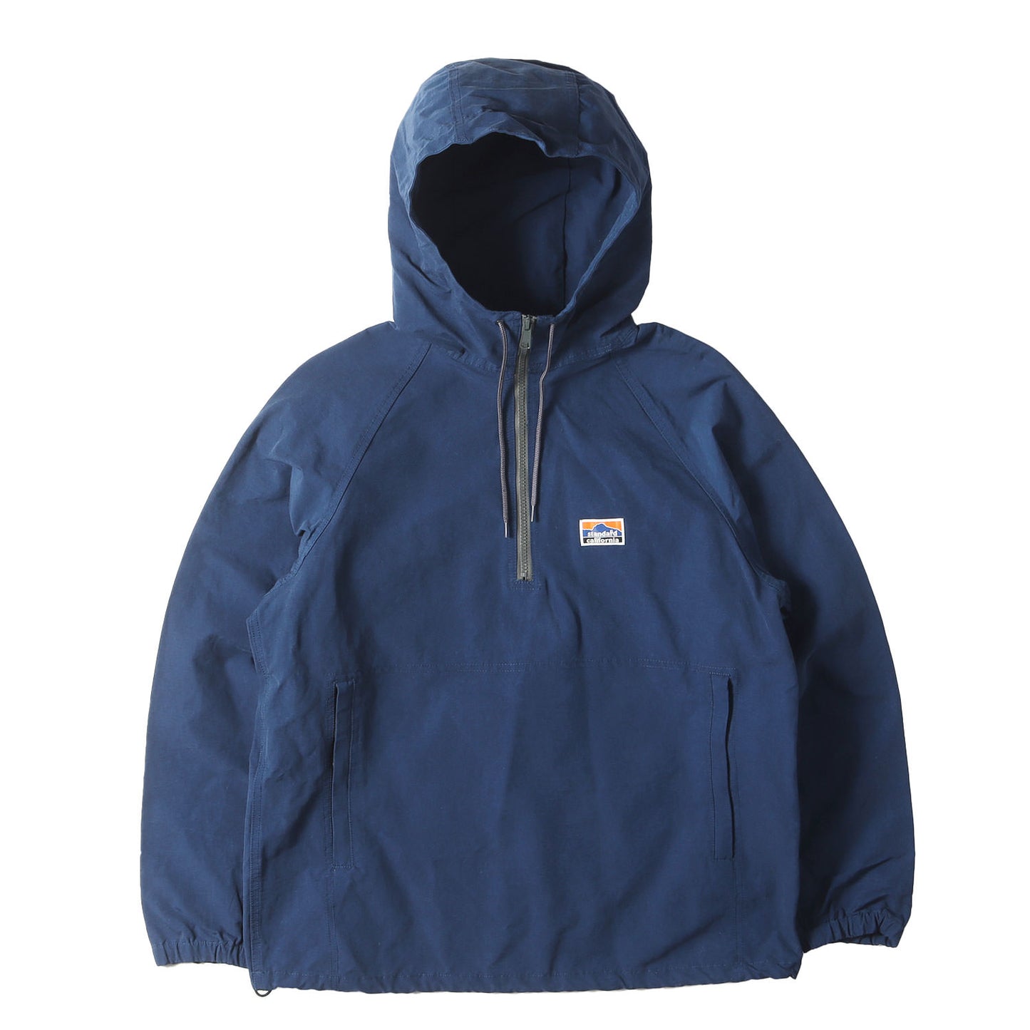 22SS ヘビー60/40クロス ハーフジップ アノラック ジャケット(SD HEAVY DUTY CLASSIC ANORAK JACKET)
