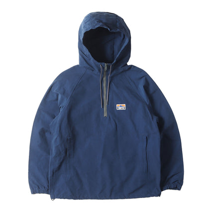 22SS ヘビー60/40クロス ハーフジップ アノラック ジャケット(SD HEAVY DUTY CLASSIC ANORAK JACKET)