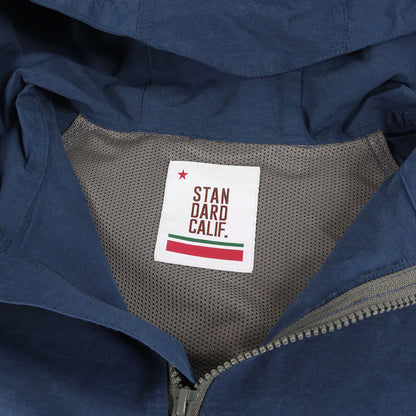 22SS ヘビー60/40クロス ハーフジップ アノラック ジャケット(SD HEAVY DUTY CLASSIC ANORAK JACKET)
