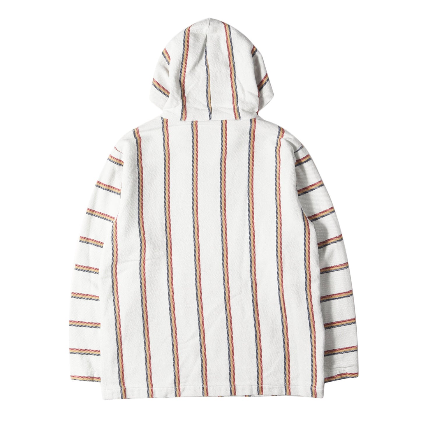 22SS メキシカン ストライプ バハ パーカー (SD BAJA HOODIE)