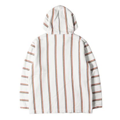 22SS メキシカン ストライプ バハ パーカー (SD BAJA HOODIE)
