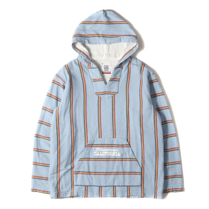 22SS メキシカン ストライプ バハ パーカー (SD BAJA HOODIE)