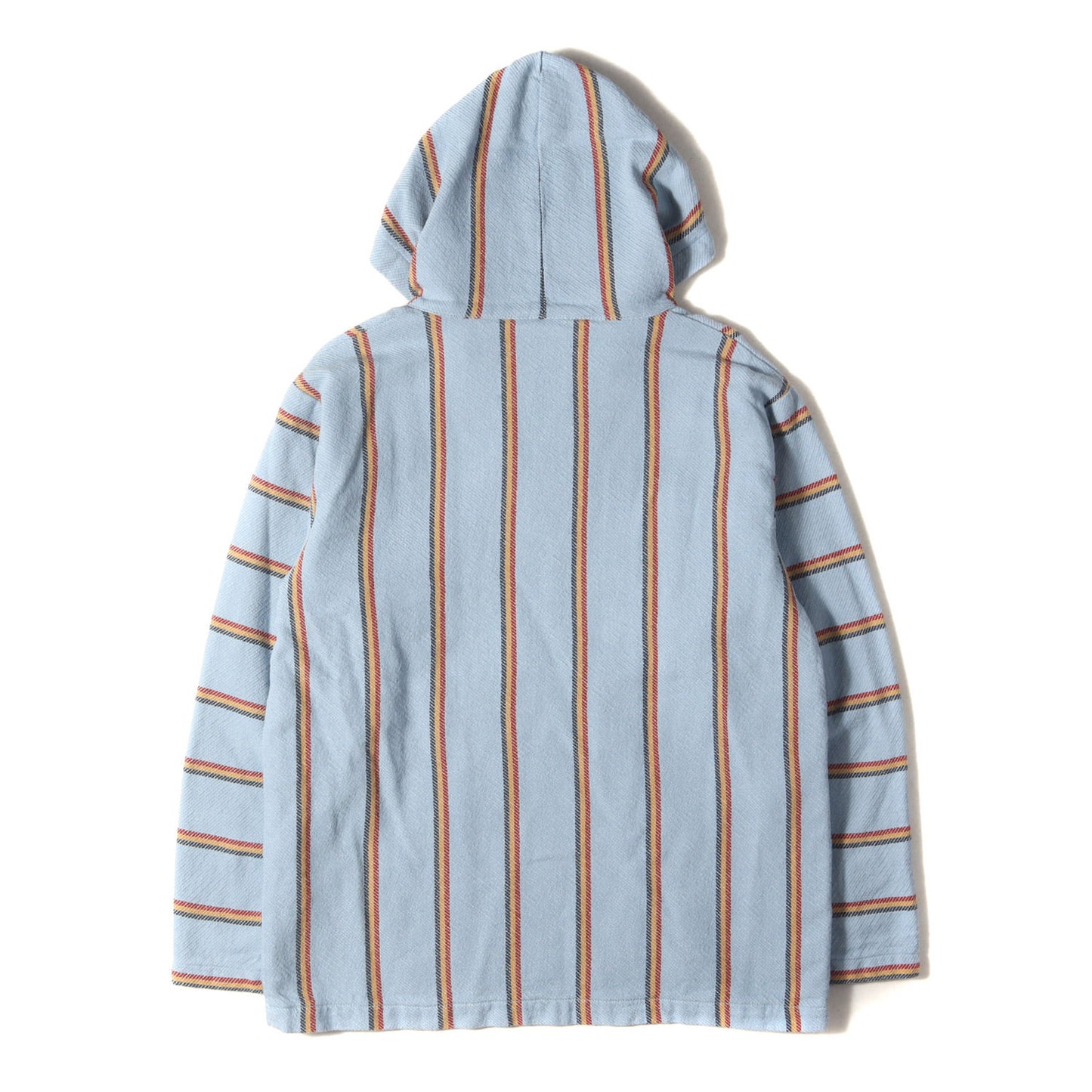 22SS メキシカン ストライプ バハ パーカー (SD BAJA HOODIE)