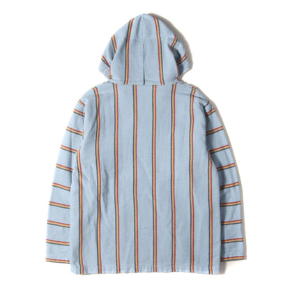 22SS メキシカン ストライプ バハ パーカー (SD BAJA HOODIE)