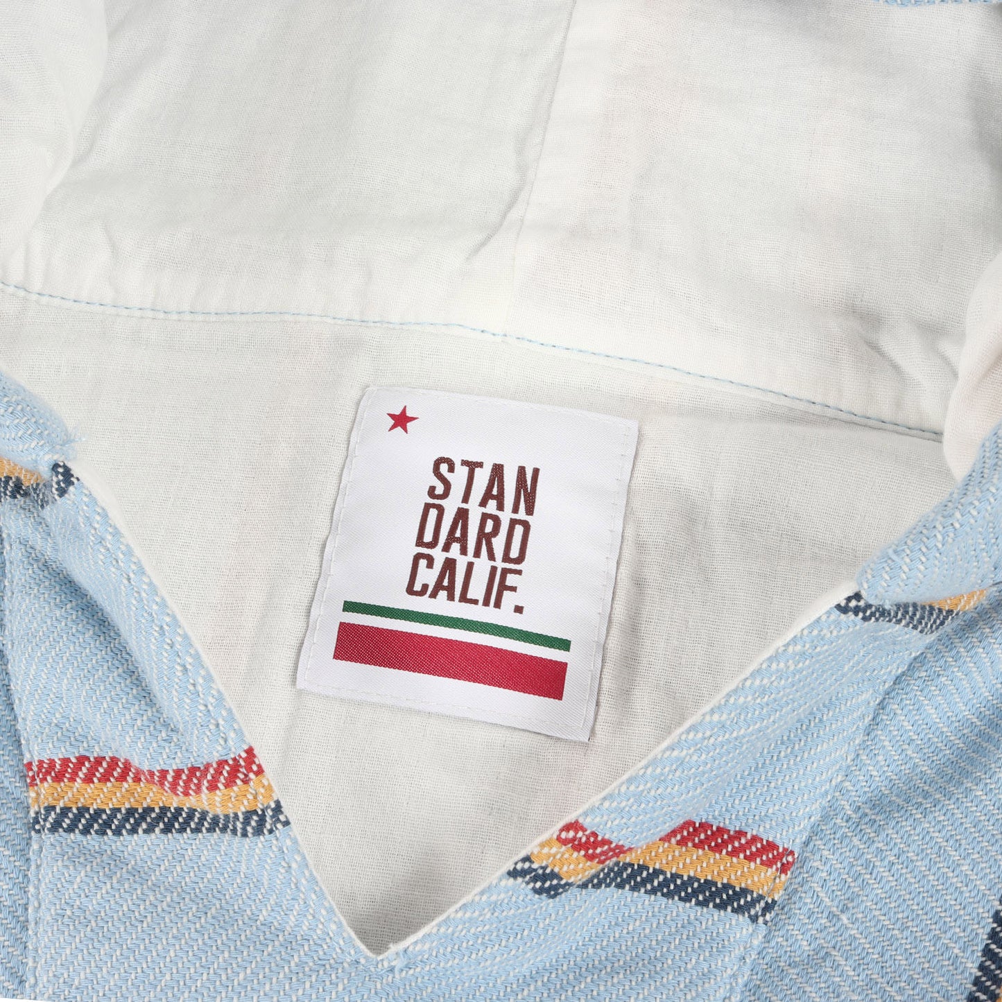 22SS メキシカン ストライプ バハ パーカー (SD BAJA HOODIE)