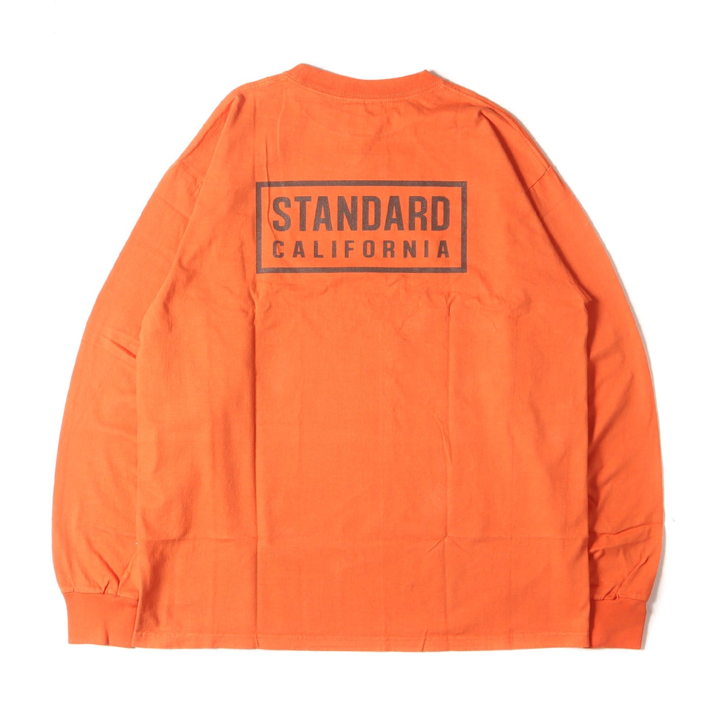 23SS ボックスロゴ ヘビーウェイト ロングスリーブ Tシャツ (SD HEAVYWEIGHT BOX LOGO LS T)