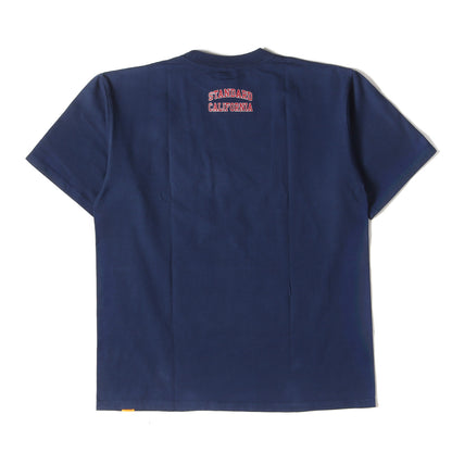23SS グラフィック ロゴ ヘビーウェイト Tシャツ (SD UNITED WE STANDARD T)