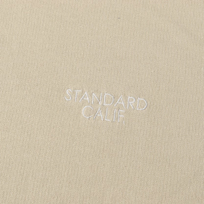 ワンポイント ロゴ 刺繍 ライトウェイト スウェット パーカー (SD Pima Cotton Pullover Hood Sweat) / ミニ裏毛