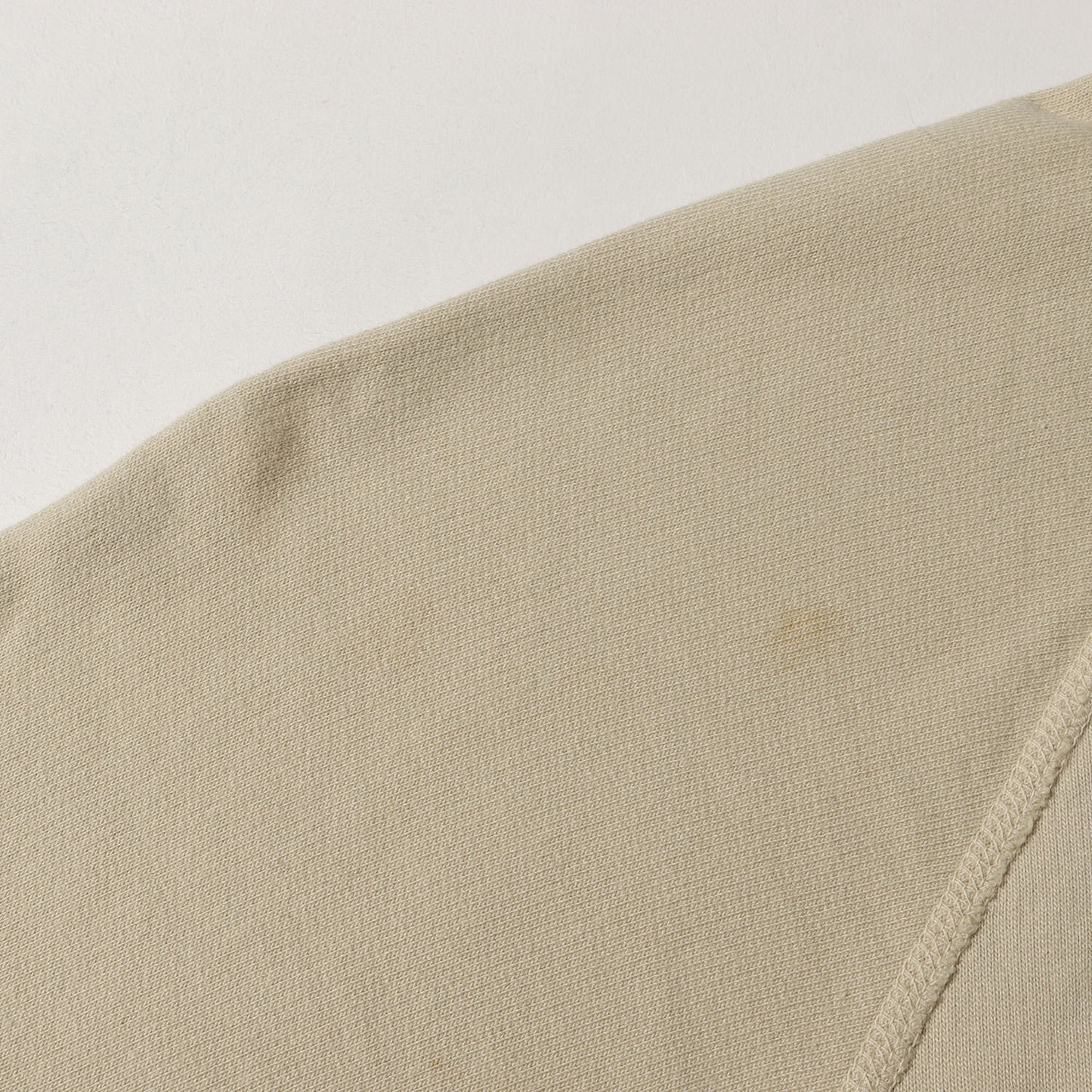 ワンポイント ロゴ 刺繍 ライトウェイト スウェット パーカー (SD Pima Cotton Pullover Hood Sweat) / ミニ裏毛