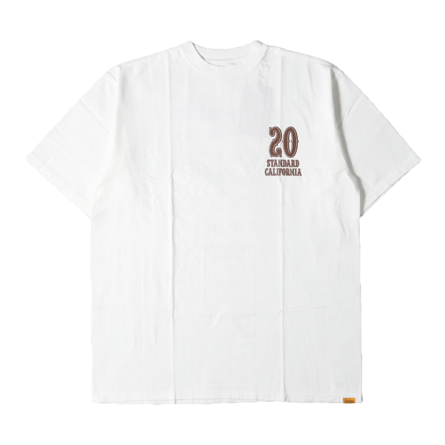 23AW 20周年記念 グラフィック ロゴ ヘビーウェイト Tシャツ (SD 20th Anniversary Logo T)