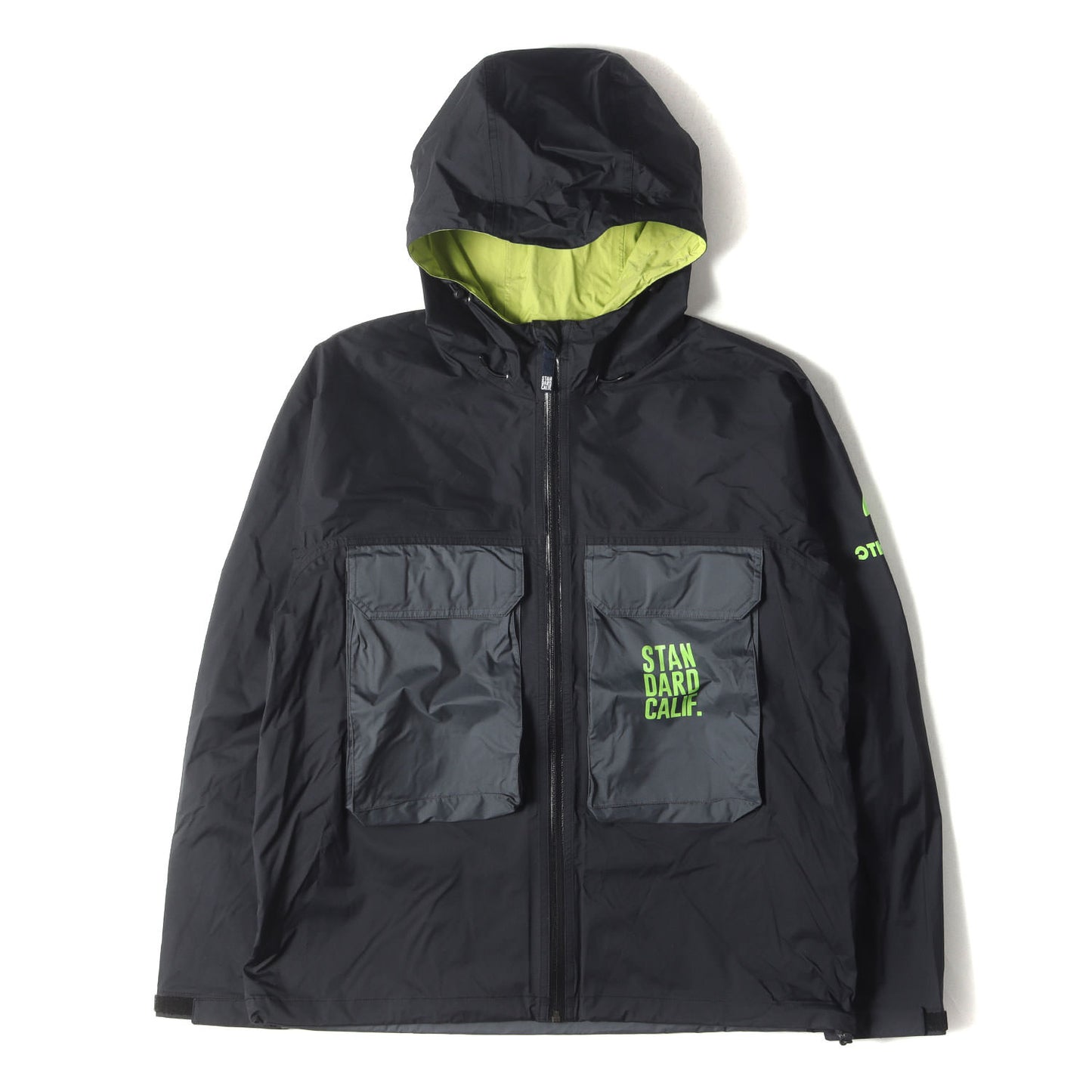 ×OTHERSELF 2.5レイヤー ストレッチ フィッシング ジャケット (SD 2.5-Layer Stretch Fishing Hood Jacket)