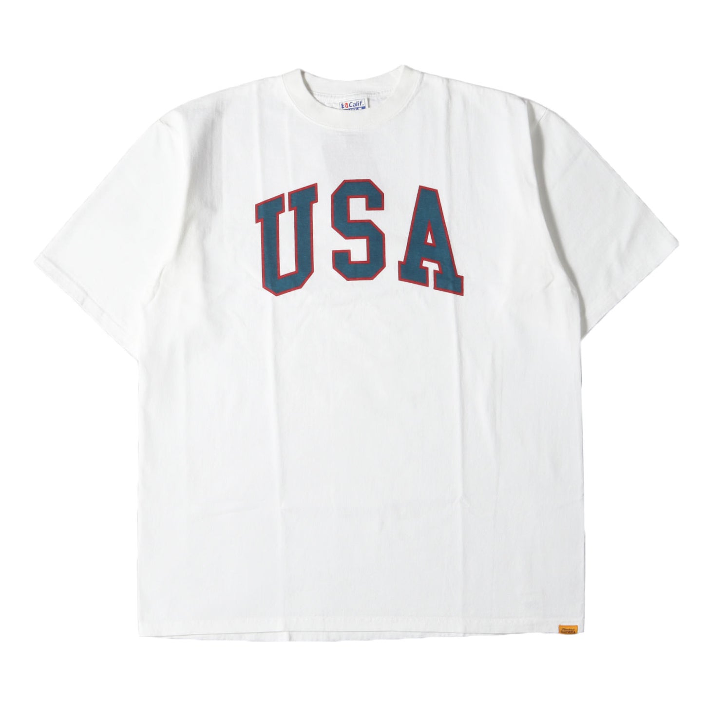 23SS グラフィック ロゴ ヘビーウェイト Tシャツ (SD UNITED WE STANDARD T)