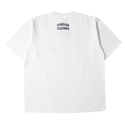 23SS グラフィック ロゴ ヘビーウェイト Tシャツ (SD UNITED WE STANDARD T)