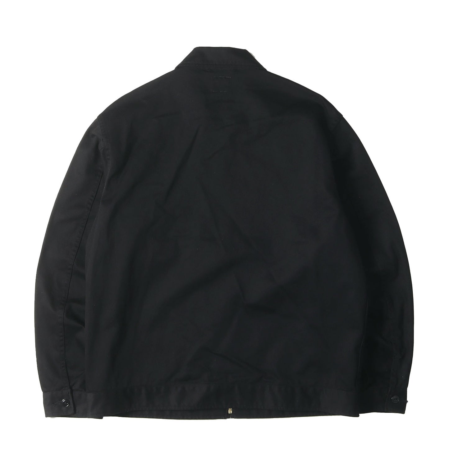 22SS ロゴパッチ付き コットンツイル ワークジャケット(SD OVAL LOGO PATCH WORK JACKET)