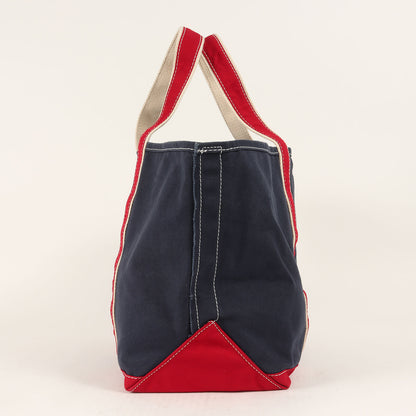 SDCA ロゴ刺繍 キャンバス ボート トートバッグ (SD DELUXE CANVAS TOTE BAG)