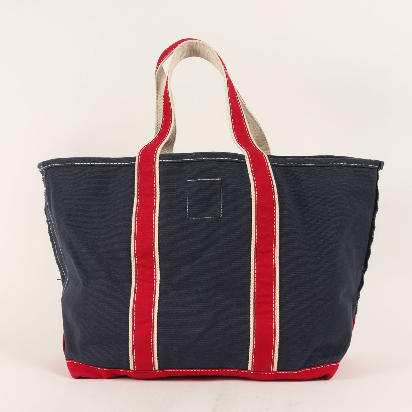 SDCA ロゴ刺繍 キャンバス ボート トートバッグ (SD DELUXE CANVAS TOTE BAG)