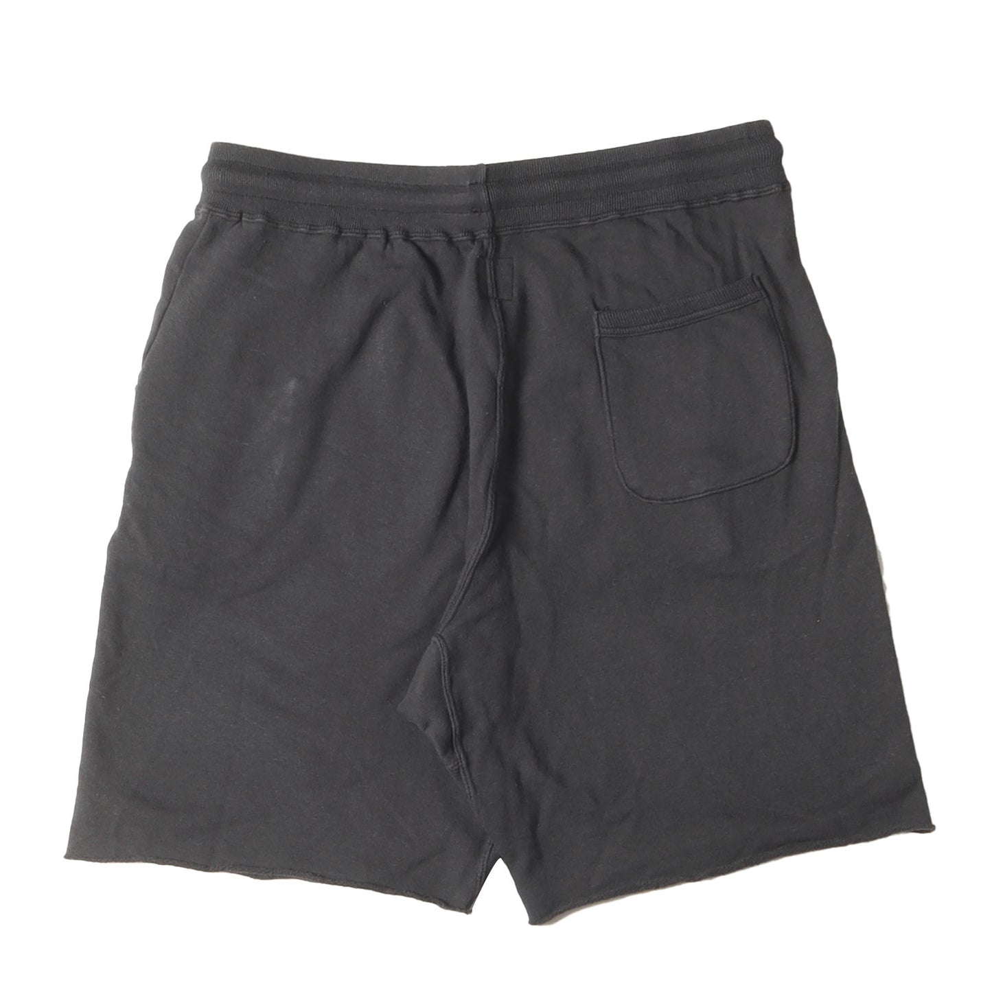 カットオフ スウェット ショート パンツ / 裏毛