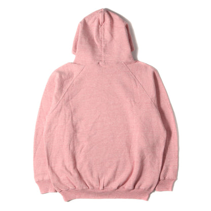 22AW CALIFORNIA ロゴ コットン レーヨン スウェット パーカー (SD 88/12 Hood Sweat) / 裏起毛