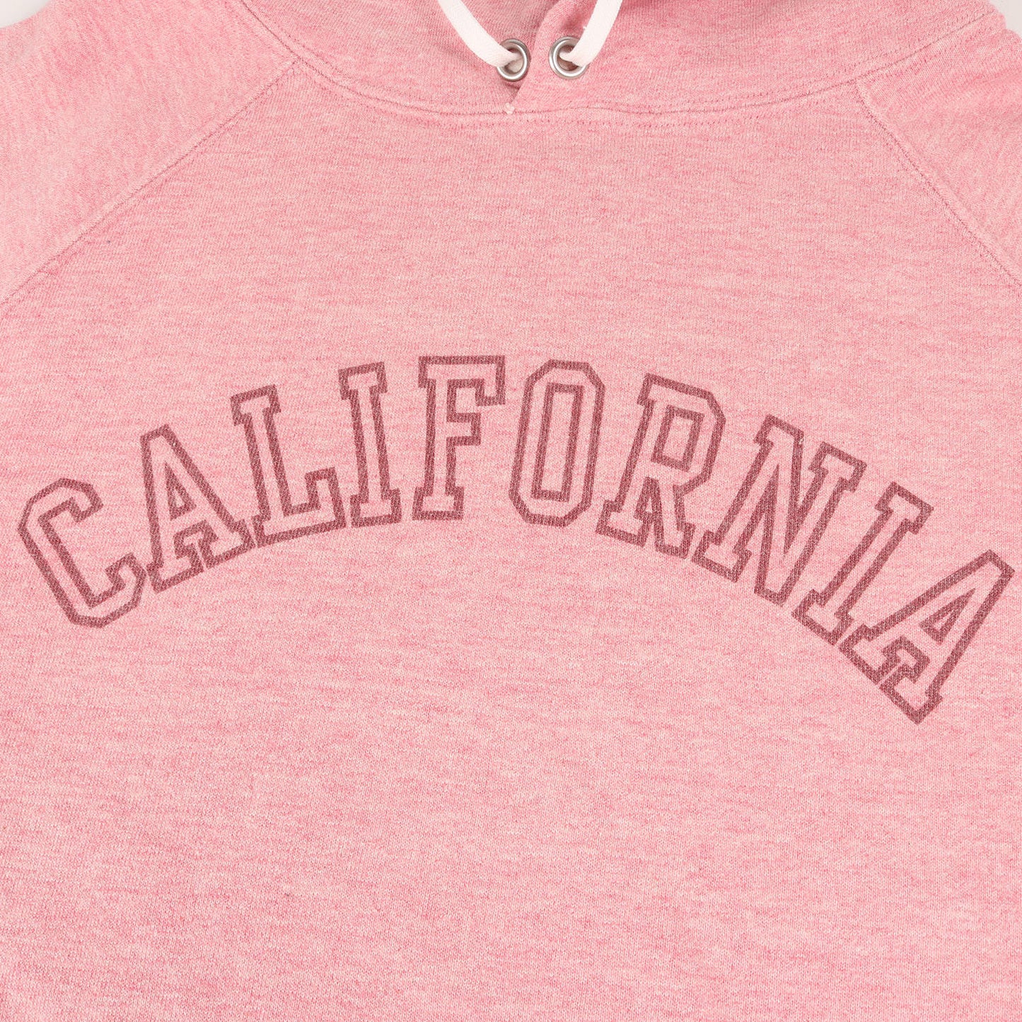 22AW CALIFORNIA ロゴ コットン レーヨン スウェット パーカー (SD 88/12 Hood Sweat) / 裏起毛