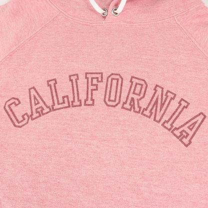 22AW CALIFORNIA ロゴ コットン レーヨン スウェット パーカー (SD 88/12 Hood Sweat) / 裏起毛