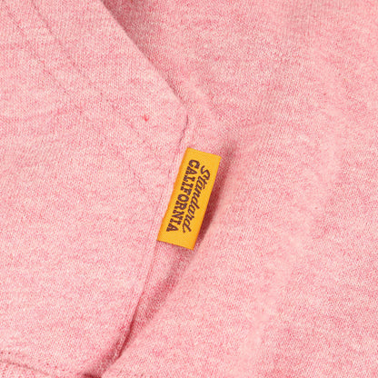 22AW CALIFORNIA ロゴ コットン レーヨン スウェット パーカー (SD 88/12 Hood Sweat) / 裏起毛